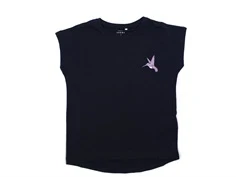 Name It dark sapphire top print